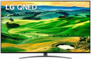 Телевизор 55" LG 55QNED816RA.ARUB черный 3840x2160 120 Гц Smart TV Wi-Fi 2 х USB RJ-45 Bluetooth 4 х HDMI