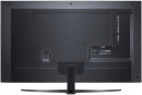 Телевизор 55" LG 55QNED816RA.ARUB черный 3840x2160 120 Гц Smart TV Wi-Fi 2 х USB RJ-45 Bluetooth 4 х HDMI2