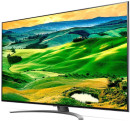 Телевизор 55" LG 55QNED816RA.ARUB черный 3840x2160 120 Гц Smart TV Wi-Fi 2 х USB RJ-45 Bluetooth 4 х HDMI3