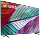 Телевизор 86" LG 86UR78006LB.ARUB черный 3840x2160 60 Гц Smart TV Wi-Fi Bluetooth 3 х HDMI 2 х USB RJ-454