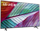 Телевизор 86" LG 86UR78006LB.ARUB черный 3840x2160 60 Гц Smart TV Wi-Fi Bluetooth 3 х HDMI 2 х USB RJ-4510