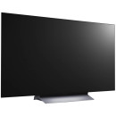 Телевизор OLED 48" LG OLED48C3RLA.ARUB серый 3840x2160 120 Гц Smart TV Wi-Fi RJ-45 Bluetooth 4 х HDMI3