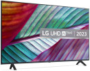 Телевизор 43" LG 43UR78006LK.ARUB черный 3840x2160 50 Гц Wi-Fi Smart TV 3 х HDMI 2 х USB RJ-452