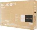 Телевизор 43" LG 43UR81006LJ черный 3840x2160 60 Гц Smart TV Wi-Fi Bluetooth 3 х HDMI 2 х USB RJ-45 CI 43UR81006LJ.ARUB4