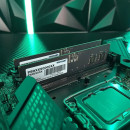 Оперативная память для компьютера 32Gb (1x32Gb) PC5-44800 5600MHz DDR5 DIMM CL46 Patriot Signature PSD532G560024