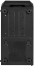 Корпус Miditower ExeGate Mistery X4-NPX600 (ATX, БП 600NPX с вент. 12см, 2*USB+1*USB3.0, HD аудио, черный, 4 вент. 12см с RGB подсветкой, пылевые фильтры, боковая панель - закаленное стекло)7