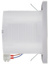 Вентилятор вытяжной Electrolux Eco EAFE-100 15 Вт белый4