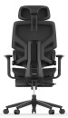 Кресло Cactus CS-CHR-MC01-BK чёрный4