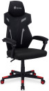 Кресло для геймеров Oklick 111G чёрный красный5