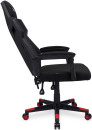 Кресло для геймеров Oklick 111G чёрный красный7