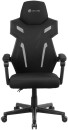 Кресло для геймеров Oklick 111G чёрный