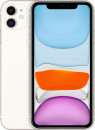 Смартфон Apple A2221 iPhone 11 128Gb 4Gb белый моноблок 3G 4G 6.1" 828x1792 iOS 15 12Mpix 802.11 a/b/g/n/ac/ax NFC GPS GSM900/1800 GSM1900 TouchSc Protect4