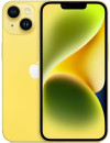 Смартфон Apple A2884 iPhone 14 128Gb 6Gb желтый моноблок 3G 4G 2Sim 6.1" 1170x2532 iOS 16 12Mpix 802.11 a/b/g/n/ac/ax NFC GPS TouchSc Protect
