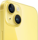 Смартфон Apple A2884 iPhone 14 128Gb 6Gb желтый моноблок 3G 4G 2Sim 6.1" 1170x2532 iOS 16 12Mpix 802.11 a/b/g/n/ac/ax NFC GPS TouchSc Protect5