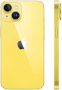 Смартфон Apple A2884 iPhone 14 128Gb 6Gb желтый моноблок 3G 4G 2Sim 6.1" 1170x2532 iOS 16 12Mpix 802.11 a/b/g/n/ac/ax NFC GPS TouchSc Protect6