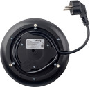 Чайник электрический Domfy DSC-EK506 1.7л. 2200Вт красный/черный (корпус: нержавеющая сталь)5