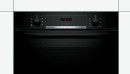 Электрический шкаф Bosch HBA513BB1 черный3