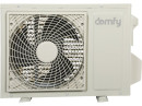 Сплит-система Domfy DCW-AC-18-1 белый5