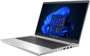 Ноутбук HP ProBook 440 G9 14" 1920x1080 Intel Core i5-1235U SSD 512 Gb 16Gb WiFi (802.11 b/g/n/ac/ax) Bluetooth 5.2 Intel Iris Xe Graphics серебристый Windows 10 Professional 687M9UT3