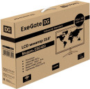 Монитор 23.8" Exegate ExeGate EB2400 черный TN 1920x1080 200 cd/m^2 5 ms VGA HDMI EX294424RUS10
