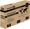 Монитор 27" Exegate EB2700 черный IPS 1920x1080 200 cd/m^2 5 ms VGA HDMI EX294425RUS7