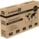 Монитор 27" Exegate ProSmart EV2707 черный VA 1920x1080 250 cd/m^2 5 ms VGA HDMI EX294428RUS10