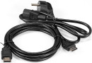 Монитор 27" Exegate SmartView ES2707A черный IPS 1920x1080 250 cd/m^2 5 ms VGA HDMI DisplayPort Аудио USB EX294430RUS8