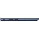 Ноутбук ASUS VivoBook 17 M1702QA-AU083 17.3" 1920x1080 AMD Ryzen 7-5800H SSD 1024 Gb 16Gb Bluetooth 5.0 WiFi (802.11 b/g/n/ac/ax) AMD Radeon Graphics синий DOS 90NB0YA2-M003R06