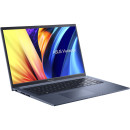 Ноутбук ASUS VivoBook 17 M1702QA-AU083 17.3" 1920x1080 AMD Ryzen 7-5800H SSD 1024 Gb 16Gb Bluetooth 5.0 WiFi (802.11 b/g/n/ac/ax) AMD Radeon Graphics синий DOS 90NB0YA2-M003R08