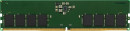 Оперативная память для компьютера 8Gb (1x8Gb) PC5-44800 5600MHz DDR5 DIMM CL46 Kingston ValueRAM KVR56U46BS6-8