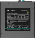 Блок питания ATX 1200 Вт Deepcool PX1200G Gen.5 R-PXC00G-FC0B-EU5