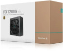 Блок питания ATX 1200 Вт Deepcool PX1200G Gen.5 R-PXC00G-FC0B-EU8