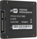 Накопитель SSD PC Pet SATA III 512Gb PCPS512G2 2.5" OEM2