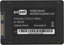 Накопитель SSD PC Pet SATA III 512Gb PCPS512G2 2.5" OEM5