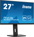 Монитор Iiyama 27" ProLite XUB2793HS-B5 черный IPS LED 16:9 HDMI M/M матовая HAS Piv 300cd 178гр/178гр 1920x1080 75Hz FreeSync DP FHD 6.7кг3
