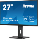 Монитор Iiyama 27" ProLite XUB2793HS-B5 черный IPS LED 16:9 HDMI M/M матовая HAS Piv 300cd 178гр/178гр 1920x1080 75Hz FreeSync DP FHD 6.7кг4