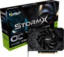 Видеокарта Palit nVidia GeForce RTX 4060 Ti StormX OC PCI-E 8192Mb GDDR6 128 Bit Retail NE6406TS19P1-1060F6