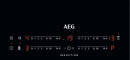 Варочная панель индукционная AEG IKE64450IB черный2
