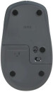 Мышь беспроводная Logitech M190 серый USB + радиоканал5