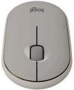 Мышь беспроводная Logitech M350 серый USB + радиоканал4