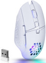 Мышка USB OPTICAL WRL GLORY GM-514 WHITE 52513 DEFENDER8