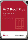 Жесткий диск 3.5" 4 Tb 5400 rpm 256 Mb cache Western Digital RED PLUS SATA III 6 Gb/s WD40EFPX