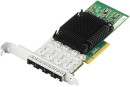 Сетевой адаптер PCIE 4X10G LRES1030PF-4SFP+ LR-LINK2