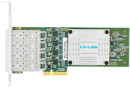 Сетевой адаптер PCIE 4X10G LRES2028PF-4SFP LR-LINK2