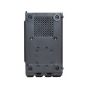 Корпус Minitower ExeGate Mistery R3-NPX400 (mATX, БП 400NPX с вент. 12 см, 2*USB+1*USB3.0, аудио, черный, 4 вент. 12см с RGB подсветкой, боковая панель - закаленное стекло)4