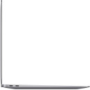 Ноутбук Apple MacBook Air A2337 13.3" 2560x1600 Apple -M1 SSD 256 Gb 8Gb Bluetooth 5.0 WiFi (802.11 b/g/n/ac/ax) Apple M1 (7-core) серый macOS MGN63PA/A3