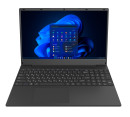 Ноутбук iRu Калибр 15TLG 15.6" 1920x1080 Intel Core i3-1115G4 SSD 256 Gb 8Gb Bluetooth 5.0 Intel UHD Graphics черный Windows 11 Home Trial 19113523