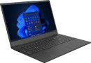 Ноутбук iRu Калибр 15TLG 15.6" 1920x1080 Intel Core i5-1155G7 SSD 256 Gb 8Gb Intel Iris Xe Graphics черный Windows 11 Home Trial 19142382
