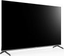 Телевизор LED 65" Hyundai H-LED65BU7006 черный серебристый 3840x2160 60 Гц Smart TV Wi-Fi 2 х USB Bluetooth 4 х HDMI3