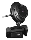 Камера Web A4Tech PK-710P черный 1Mpix (1280x720) USB2.0 с микрофоном4